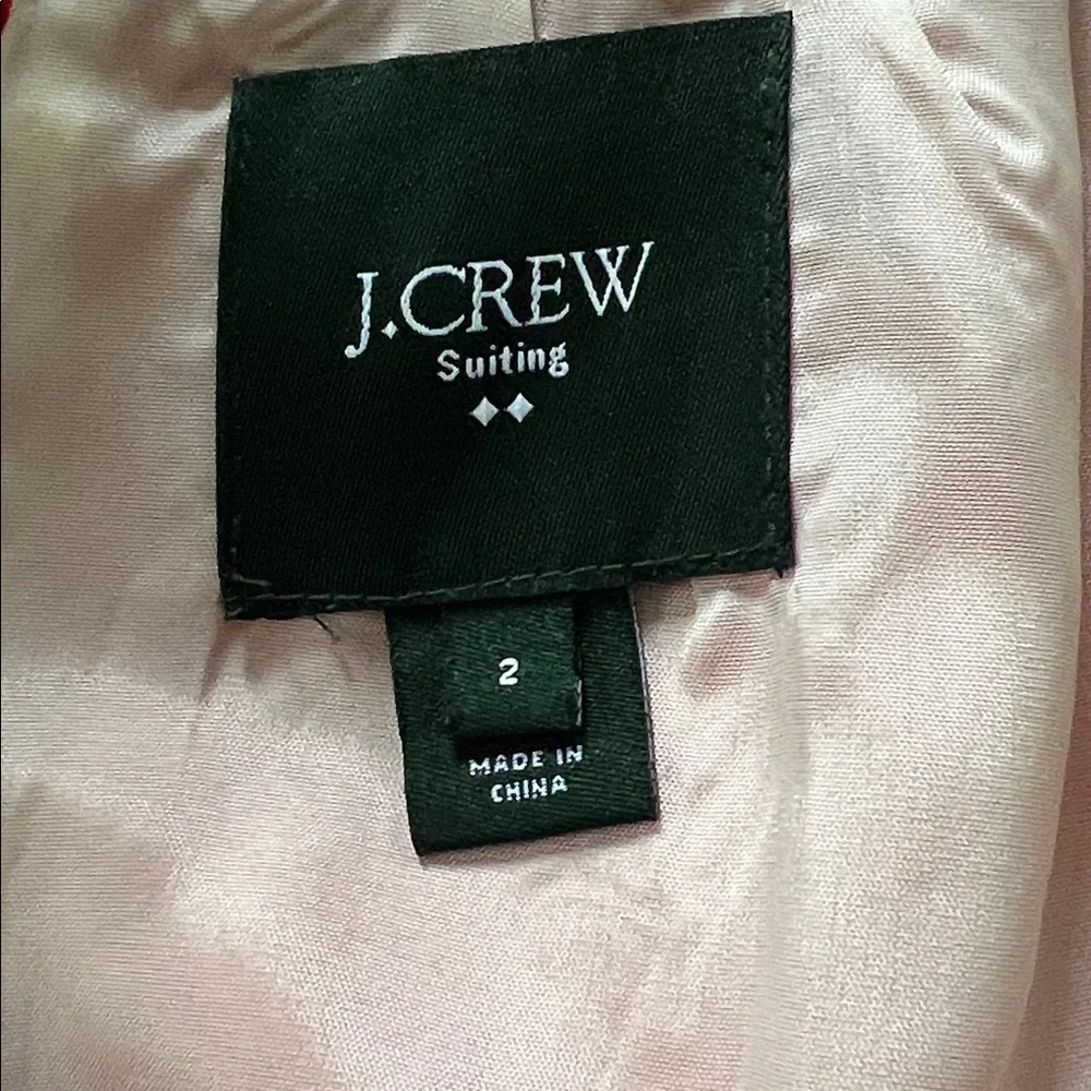 J.Crew Suiting Sheath Dress - Picture 6 of 9